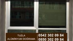 Tuzla Alüminyum Doğrama