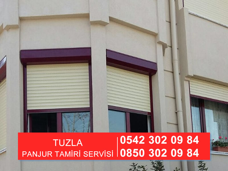 Tuzla Panjur Servisi