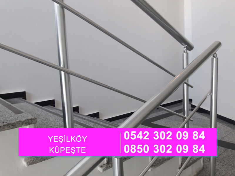 Yeşilköy Küpeşte