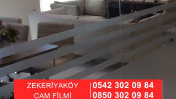 Zekeriyaköy Cam Filmi