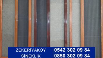 Zekeriyaköy Sineklik