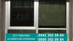 Zeytinburnu Alüminyum Doğrama