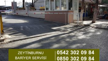 Zeytinburnu Bariyer Servisi