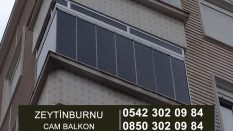Zeytinburnu Cam Balkon
