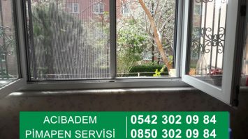 Acıbadem Pimapen Servisi