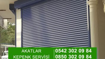 Akatlar Kepenk Servisi