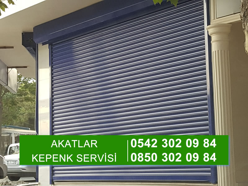 Akatlar Kepenk Servisi