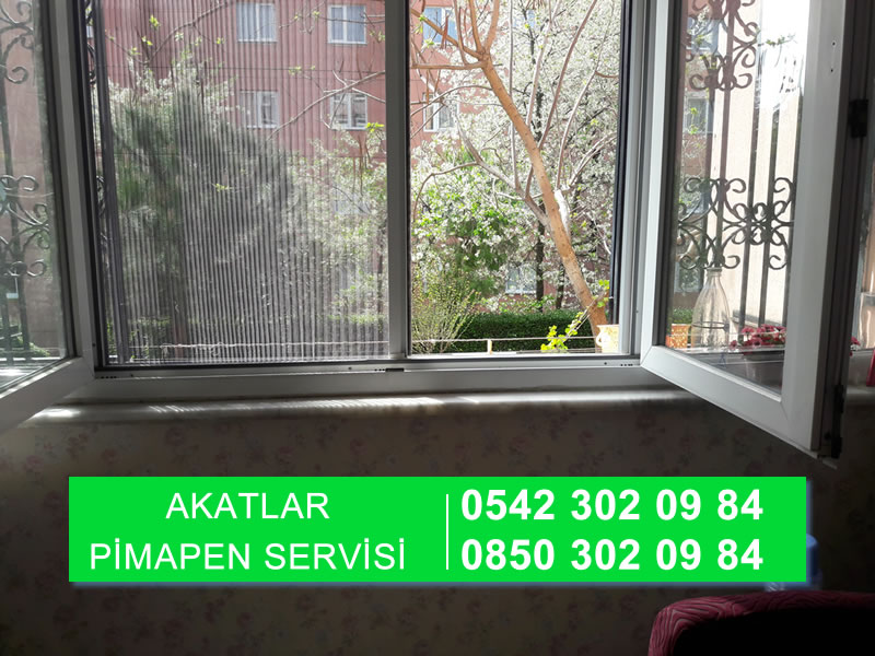 Akatlar Pimapen Servisi