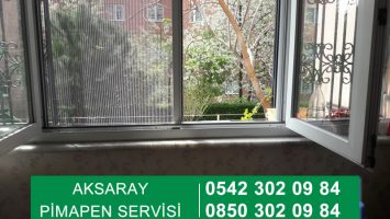 Aksaray Pimapen Servisi