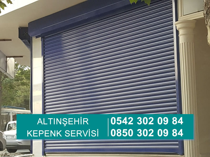 Altınşehir Kepenk Servisi