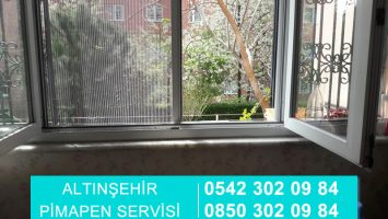Altınşehir Pimapen Servisi