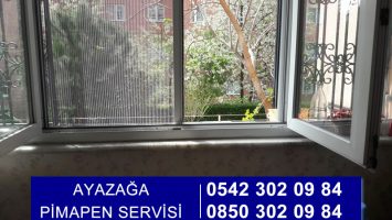 Ayazağa Pimapen Servisi