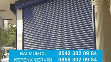 Balmumcu Kepenk Servisi
