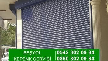 Beşyol Kepenk Servisi
