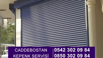 Caddebostan Kepenk Servisi