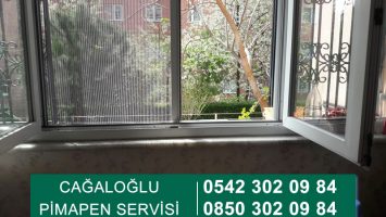 Cağaloğlu Pimapen Servisi