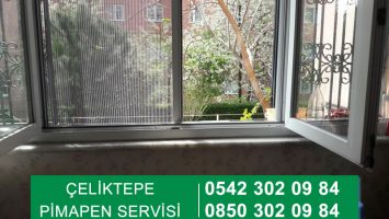 Çeliktepe Pimapen Servisi