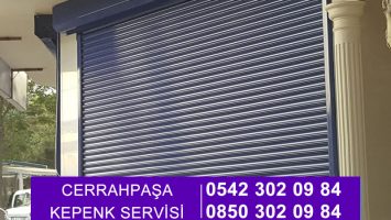 Cerrahpaşa Kepenk Servisi