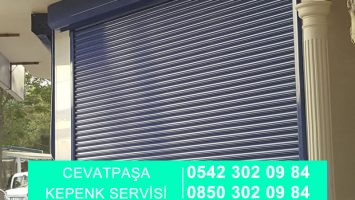 Cevatpaşa Kepenk Servisi