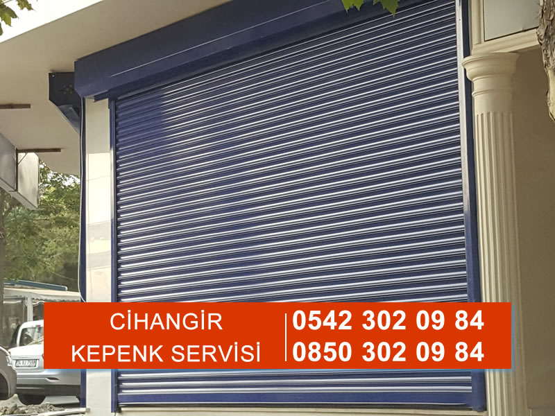 Cihangir Kepenk Servisi