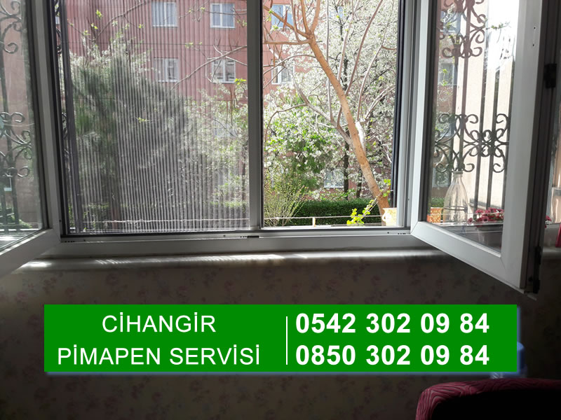 Cihangir Pimapen Servisi