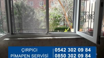 Çırpıcı Pimapen Servisi