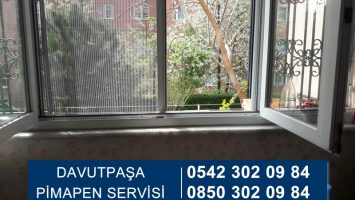 Davutpaşa Pimapen Servisi