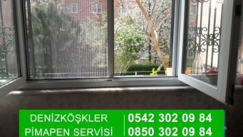 Denizköşkler Pimapen Servisi