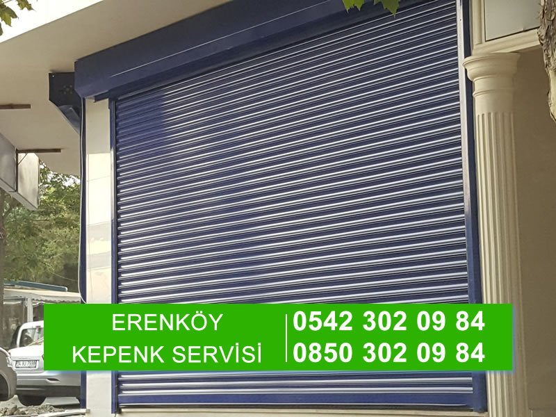 Erenköy Kepenk Servisi