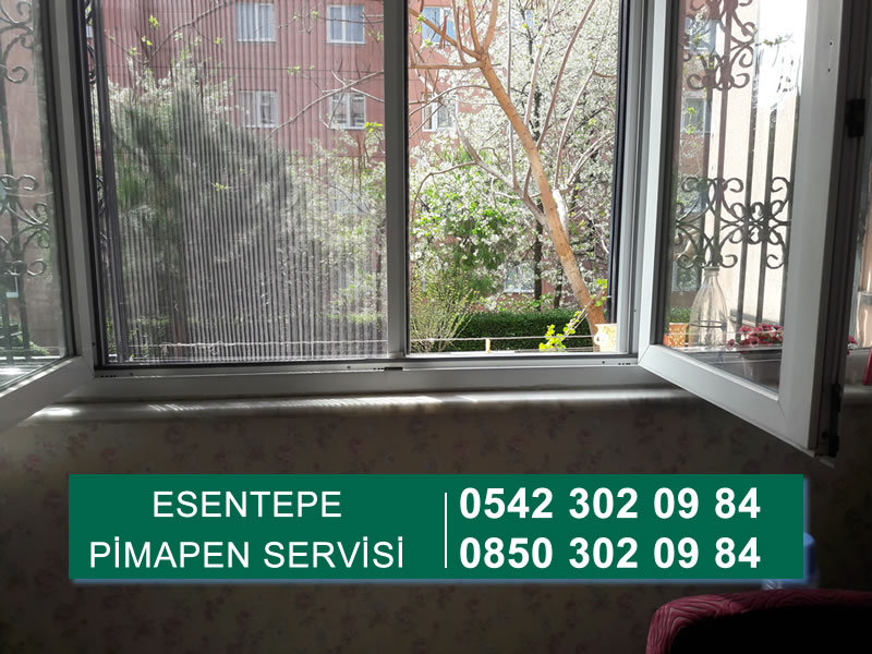 Esentepe Pimapen Servisi