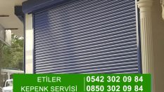 Etiler Kepenk Servisi