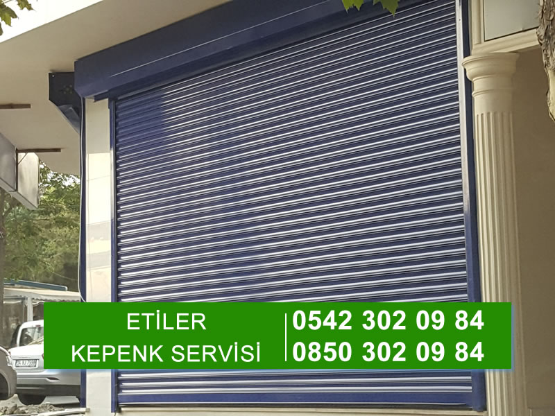 Etiler Kepenk Servisi