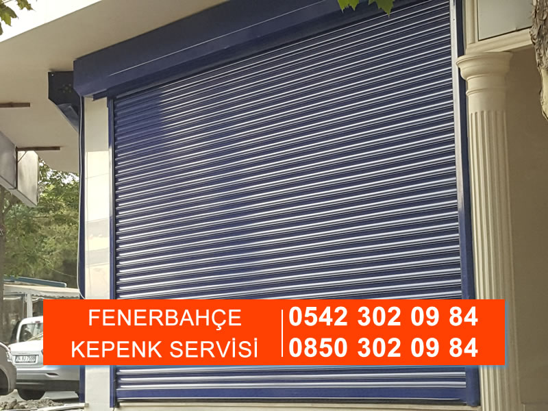 Fenerbahçe Kepenk Servisi