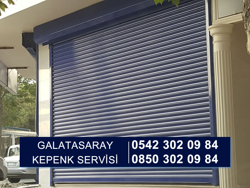 Galatasaray Kepenk Servisi