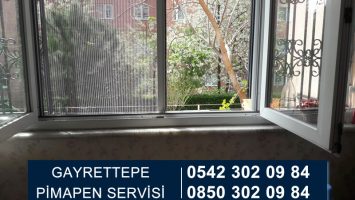 Gayrettepe Pimapen Servisi