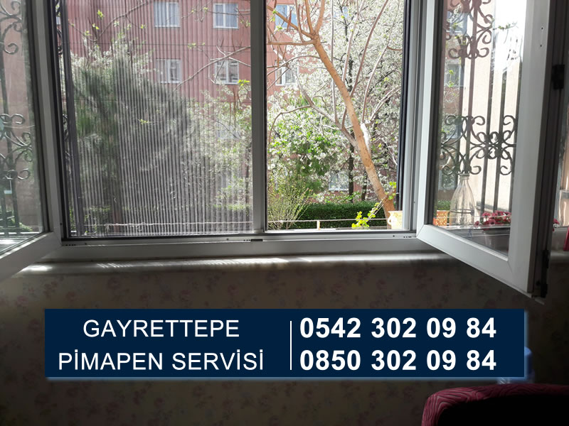 Gayrettepe Pimapen Servisi