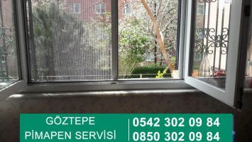 Göztepe Pimapen Servisi