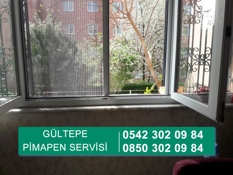 Gültepe Pimapen Servisi