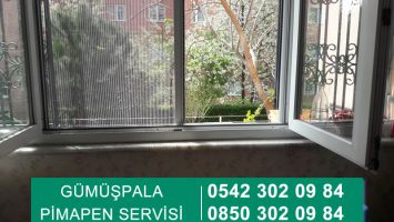 Gümüşpala Pimapen Servisi