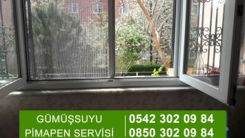 Gümüşsuyu Pimapen Servisi