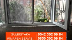 Gümüşyaka Pimapen Servisi