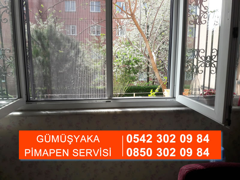Gümüşyaka Pimapen Servisi
