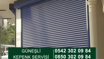 Güneşli Kepenk Servisi