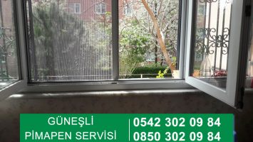 Güneşli Pimapen Servisi