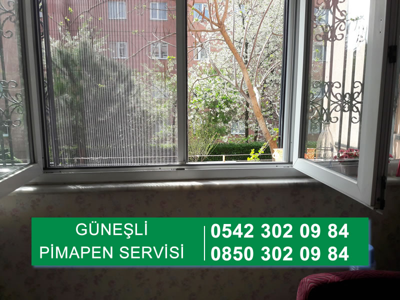 Güneşli Pimapen Servisi