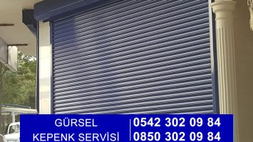 Gürsel Kepenk Servisi