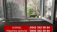 Gürsel Pimapen Servisi