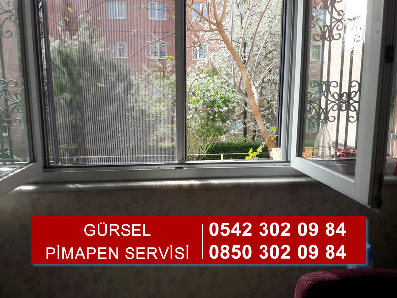 Gürsel Pimapen Servisi
