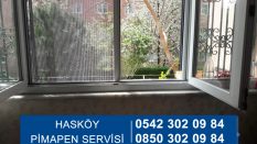 Hasköy Pimapen Servisi