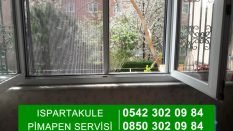 Ispartakule Pimapen Servisi